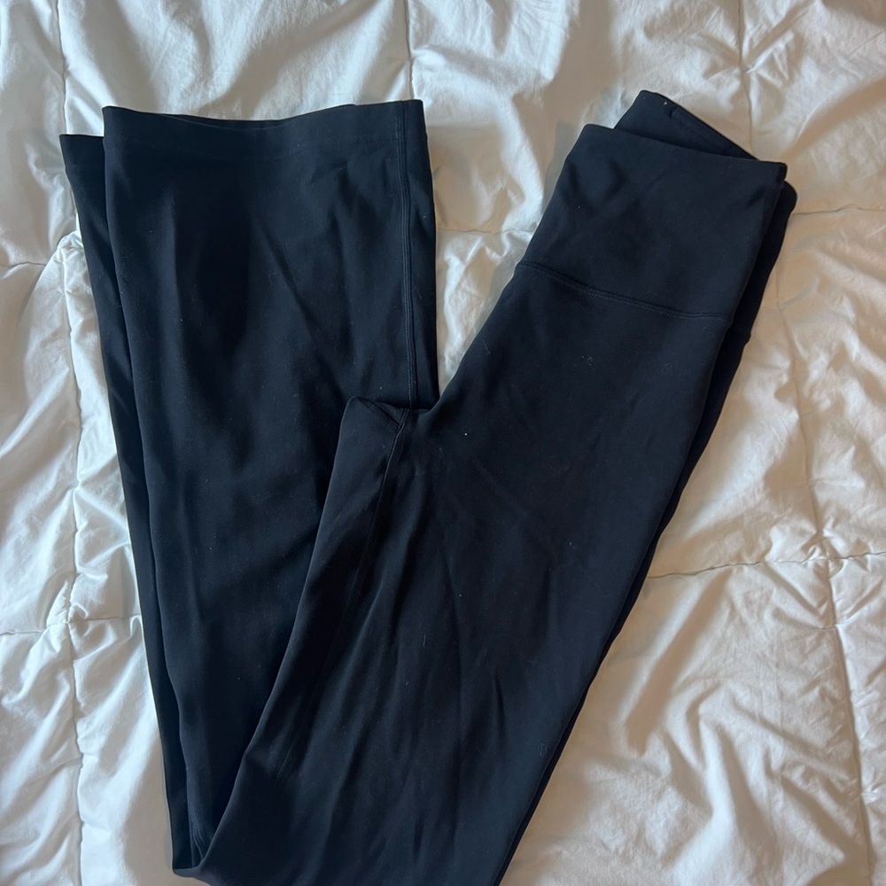 lululemon athletica Black Leggings